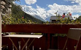 Appartement Chamonix