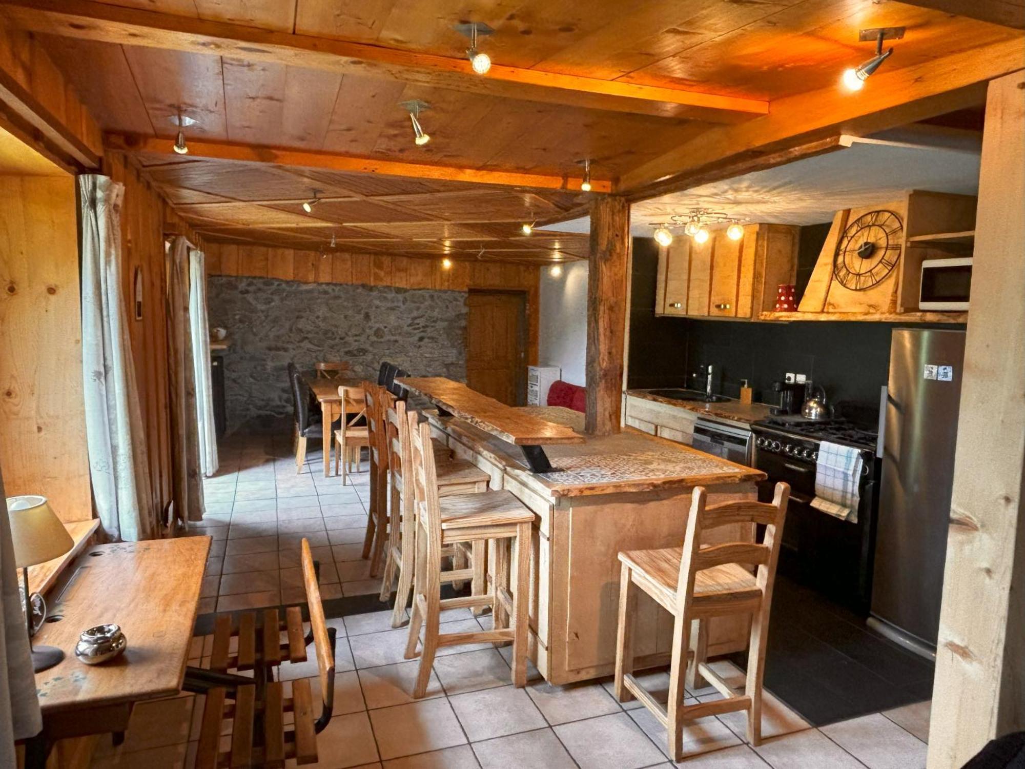 Appartement Chamonix Extérieur photo