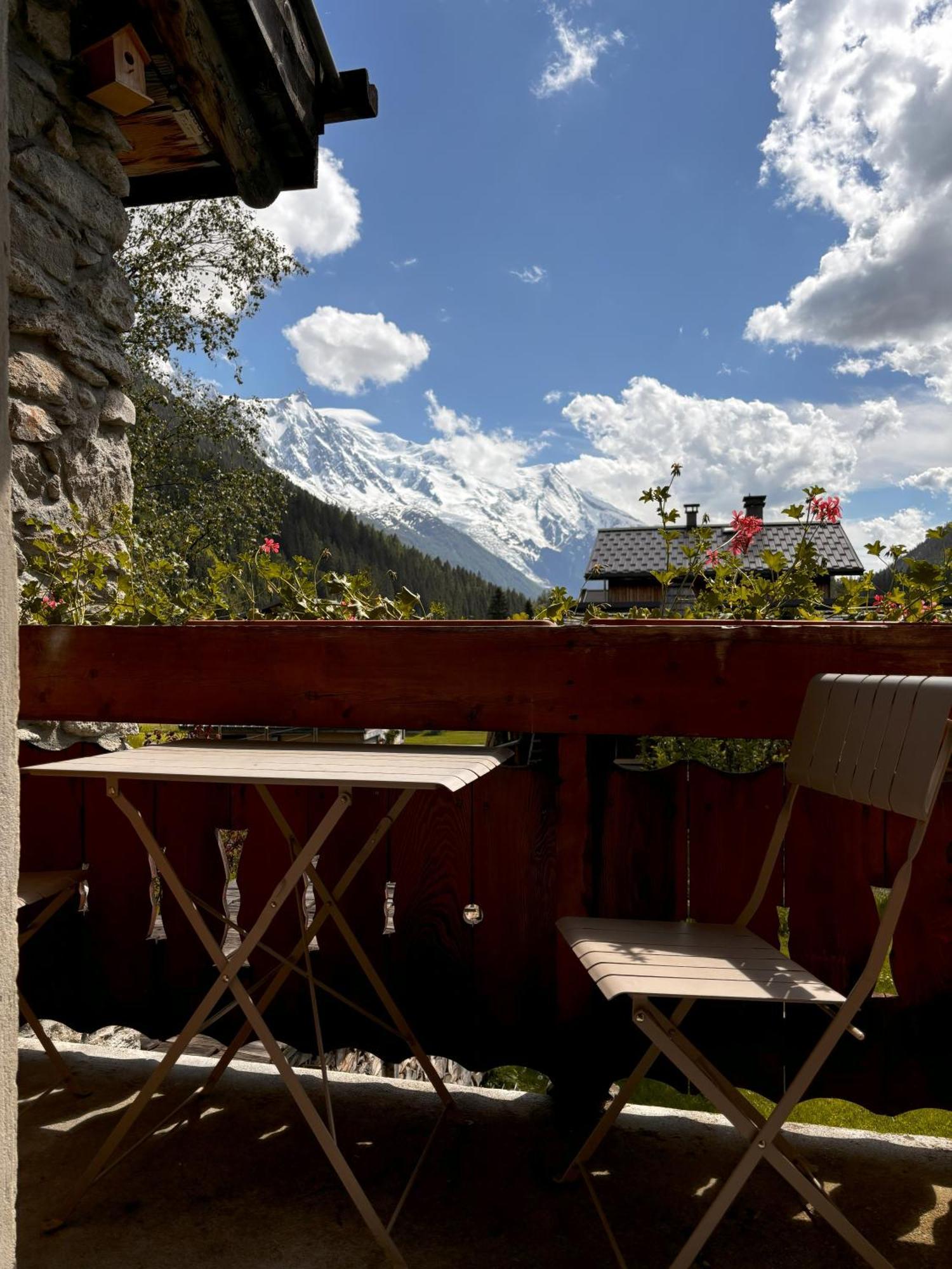 Appartement Chamonix Extérieur photo