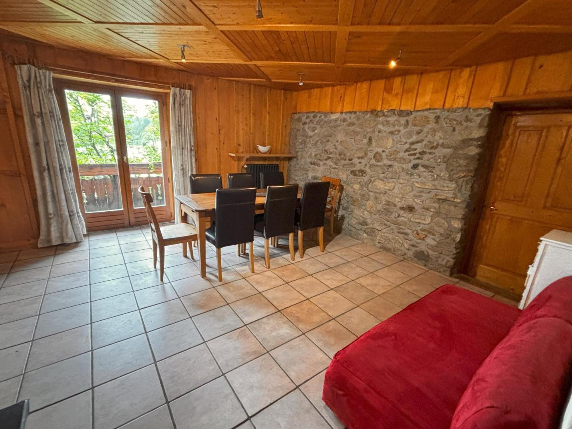 Appartement Chamonix Extérieur photo