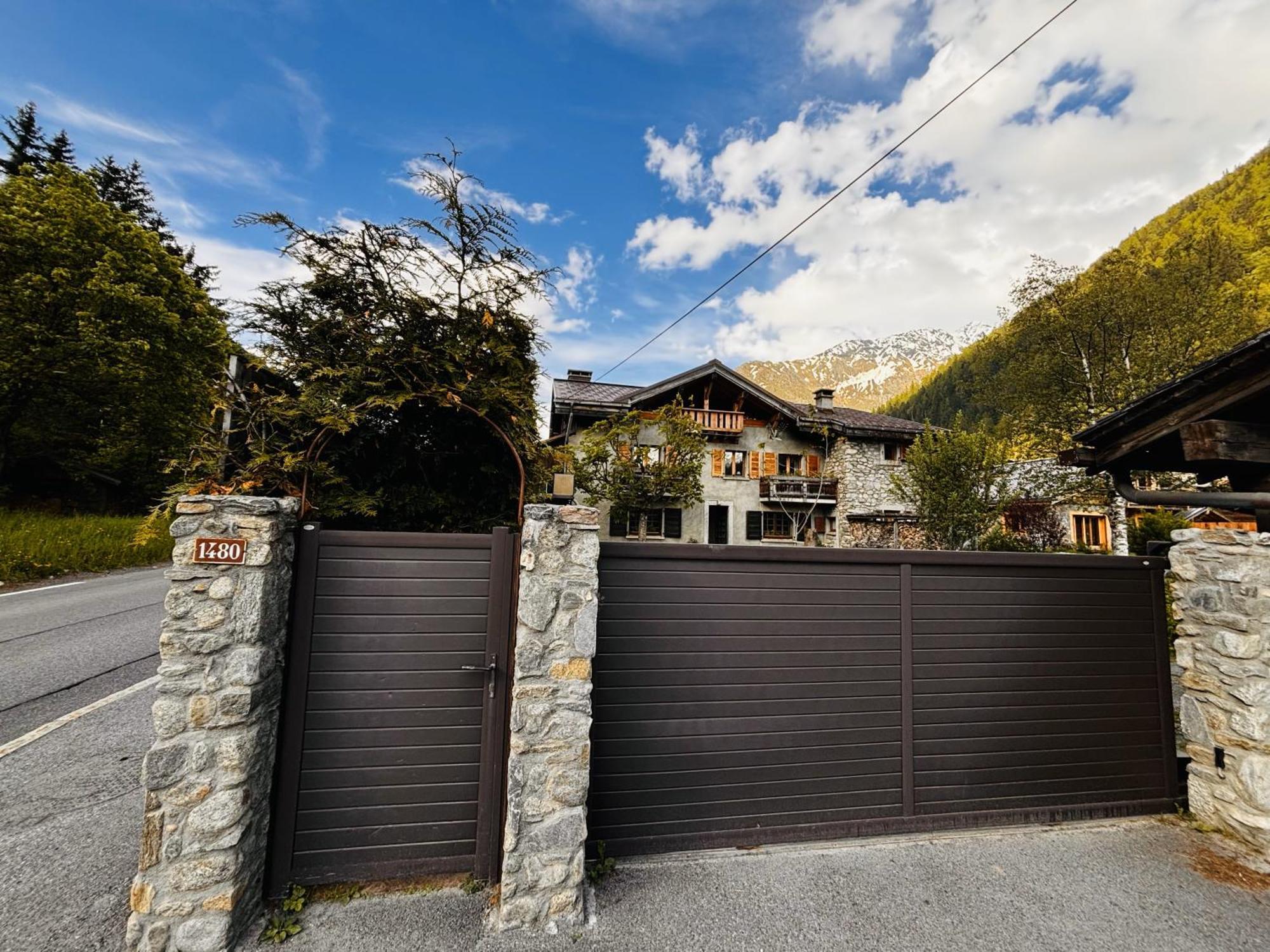 Appartement Chamonix Extérieur photo